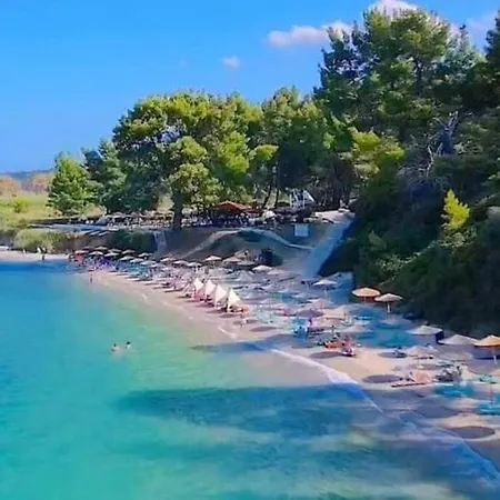 Privately Gated Garden Sea View 克里皮吉