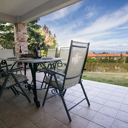 Privately Gated Garden Sea View